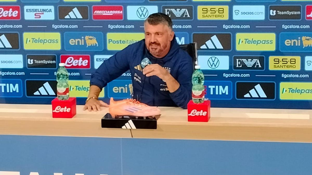 加图索谈基耶萨拒召：专注自身，意大利世预赛迎战挪威