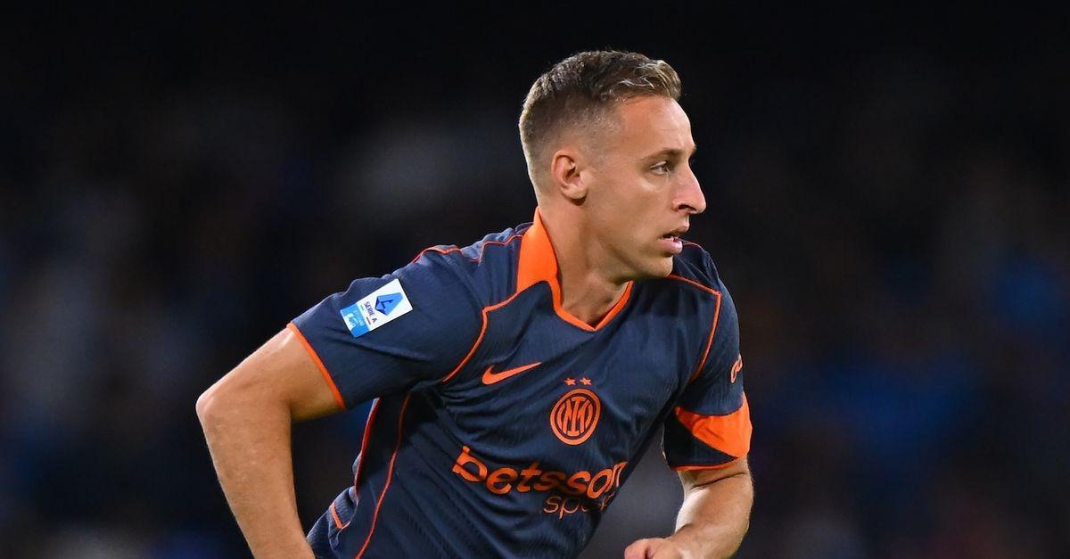 莫雷托披露：斯帕莱蒂赏识弗拉泰西，国米尤文未展开转会谈判