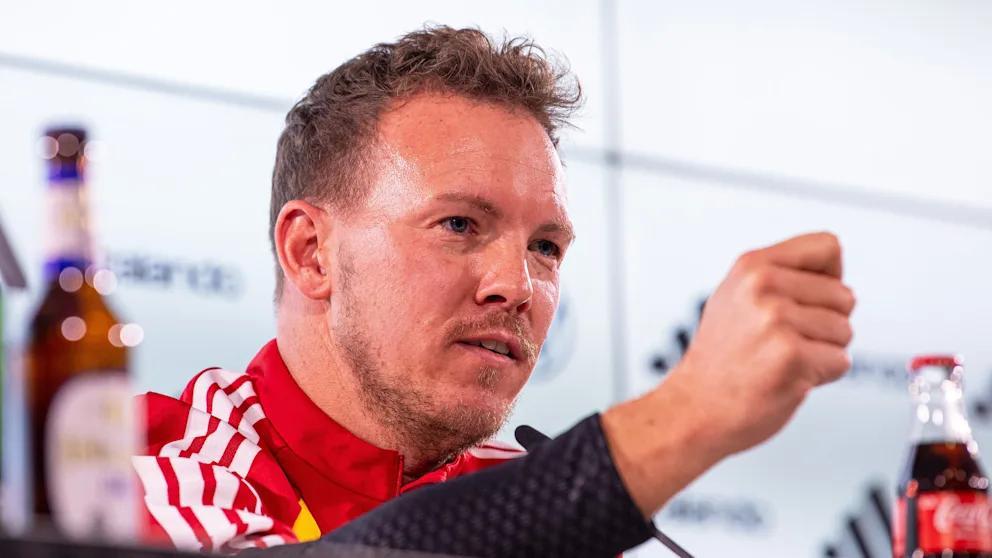 纳格尔斯曼谈双重国籍球员：国家队选择需源自自豪感