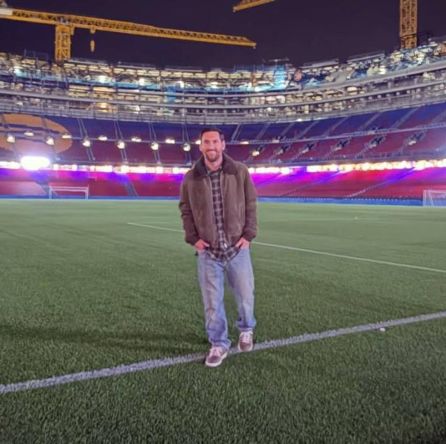 西媒曝梅西秘密重返诺坎普 巴萨高层称毫不知情