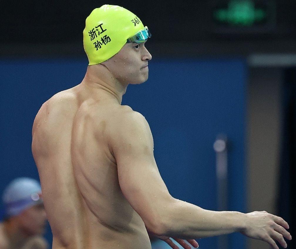 孙杨400自决赛获第6，落后冠军7秒仍满意，暂无退役计划