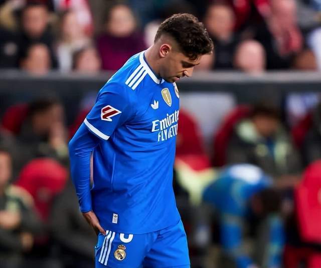 官宣！皇马1.3亿巨星受伤：休战10天退出国家队 下周末复出