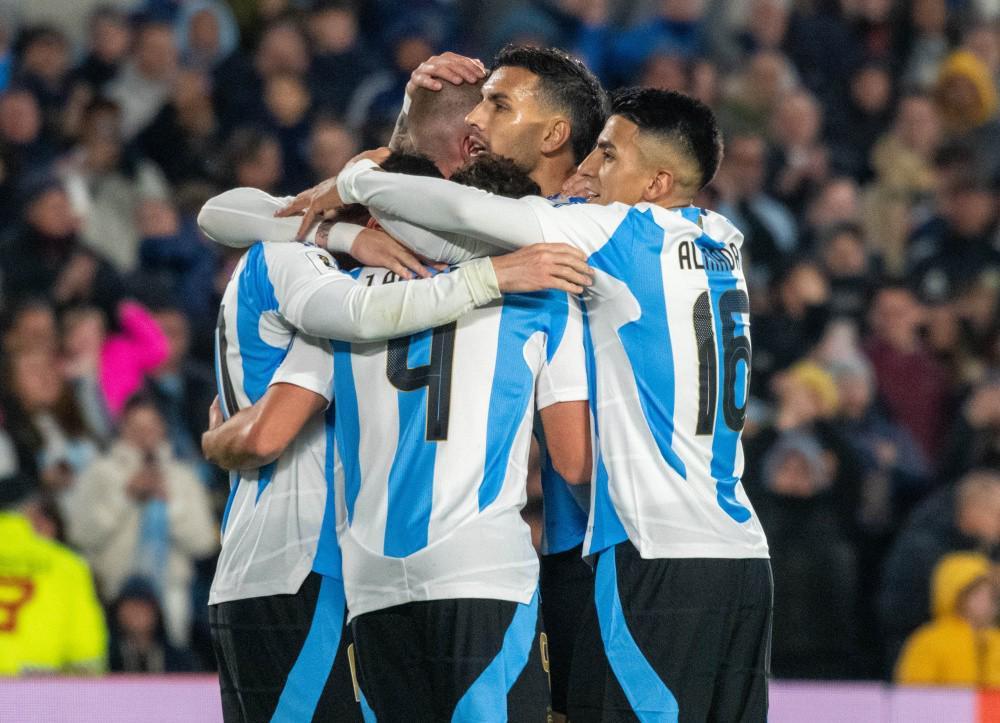 阿根廷国家队大调整：恩佐等四将退出11月友谊赛名单