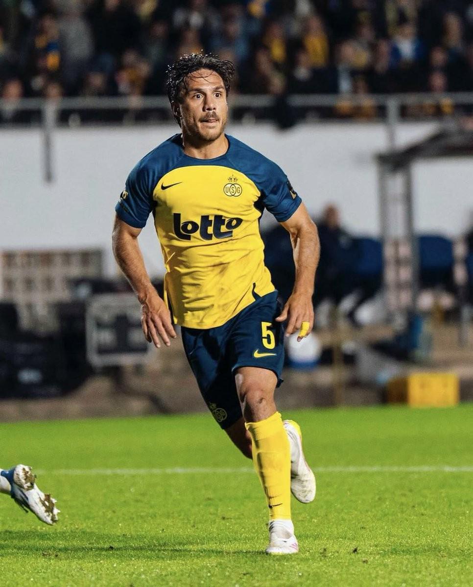 阿根廷国家队征召圣吉罗斯后卫凯文-麦卡利斯特出战友谊赛