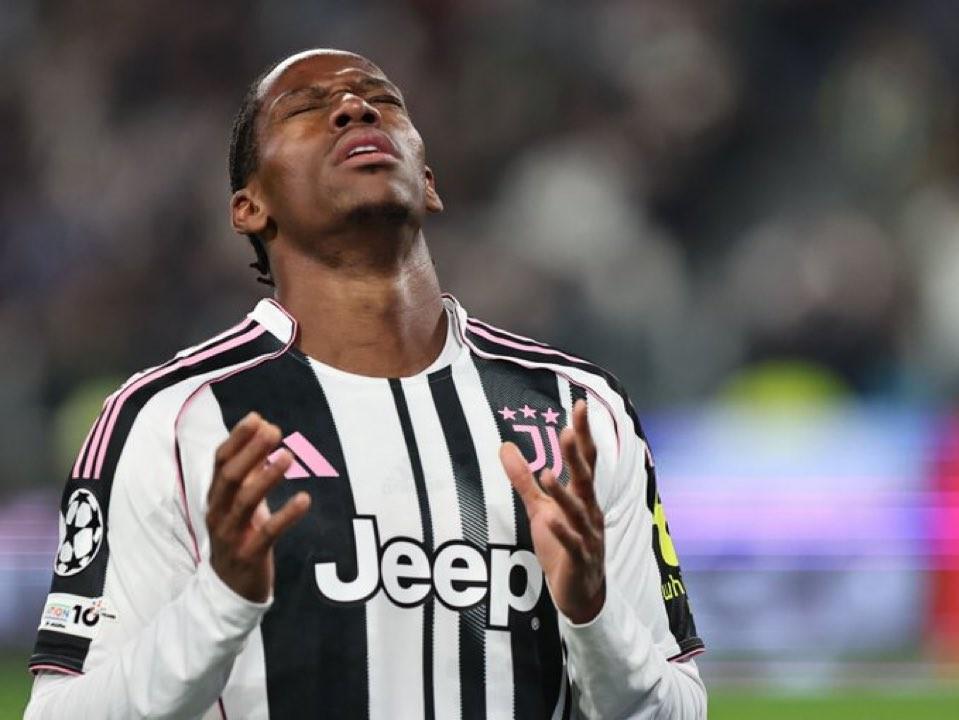 尤文新援乔纳森-戴维77天进球荒，首秀破门后陷入低迷