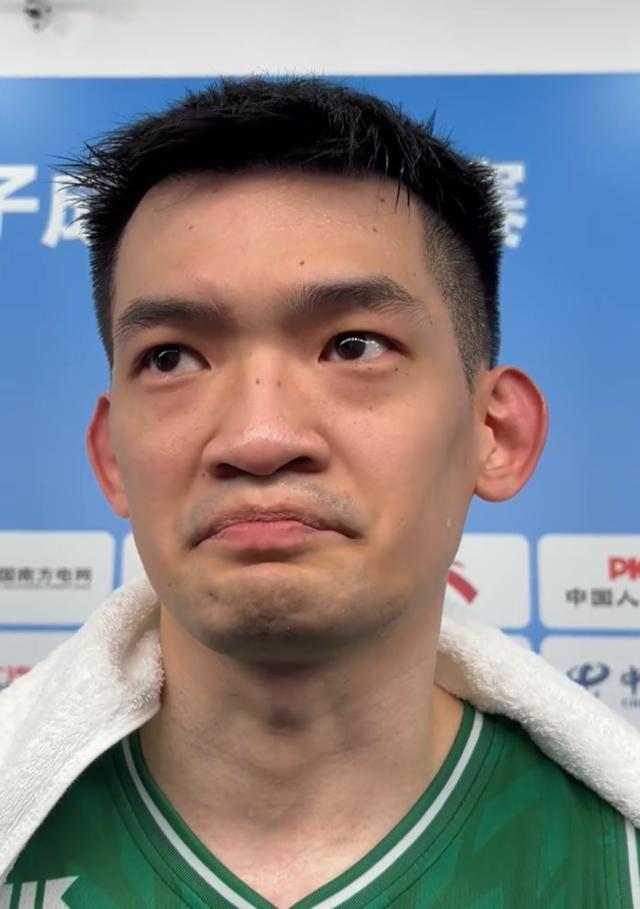 全运会澳门男篮全败收官 “澳门姚明”黎家栋泪洒赛场无憾征程