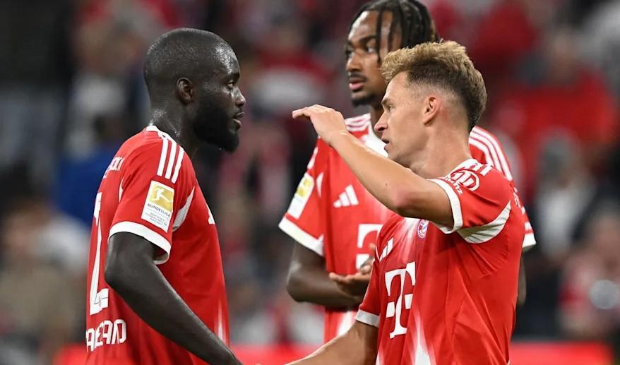 拜仁欲续约于帕至2031年，皇马密切关注其转会动态