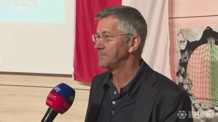 拜仁主席海纳：建议设球员薪水上限，阿方索12月初复出