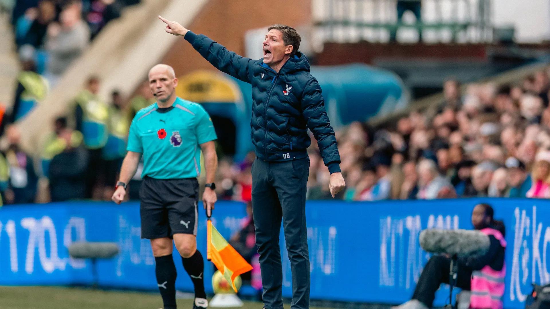 水晶宫后卫格伊伤情更新：确诊严重骨挫伤，恢复时间未知