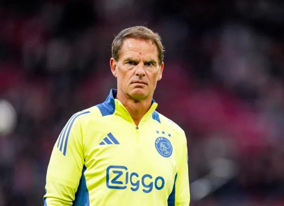 弗兰克·德波尔：执教热情消退，不怀念教练生涯负面情绪