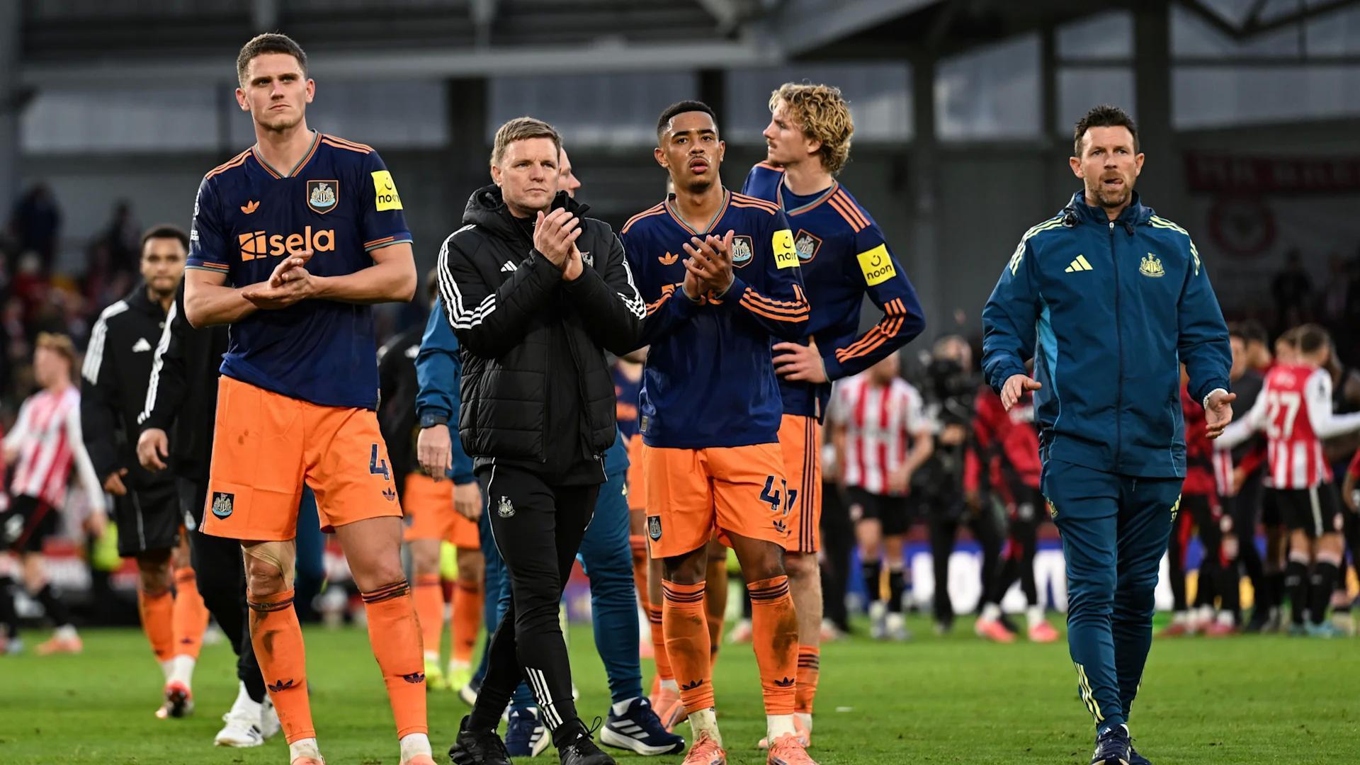 埃迪-豪：必须解决客场低迷，输球无借口需全力改进