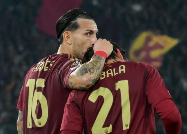 帕雷德斯父亲爆料：迪巴拉或加盟博卡青年