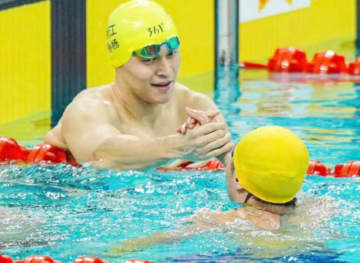 英雄迟暮？34岁孙杨400自预赛惊险晋级 坦言不保证登领奖台