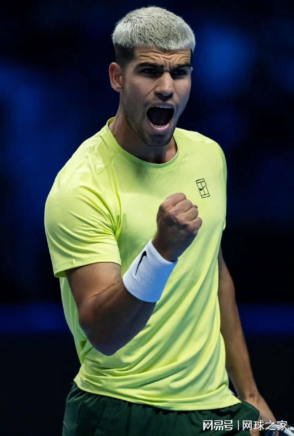 阿尔卡拉斯：德约难缠更愿战穆塞蒂，坦言自己仍单身