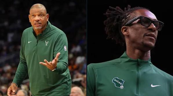 里弗斯盛赞：隆多任雄鹿兼职教练表现卓越