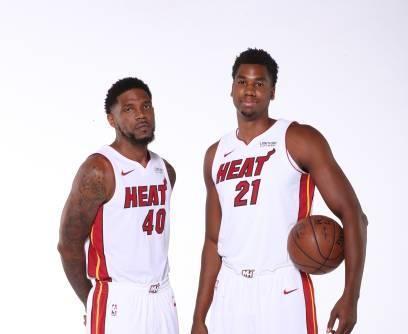 哈斯勒姆自曝退役契机：怀特塞德加盟热火时曾萌生退意