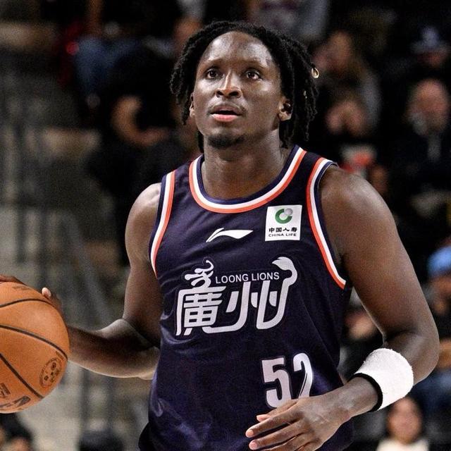 重返赛场！奥拉迪波正式加盟雄鹿G联赛下属球队威斯康星牧群