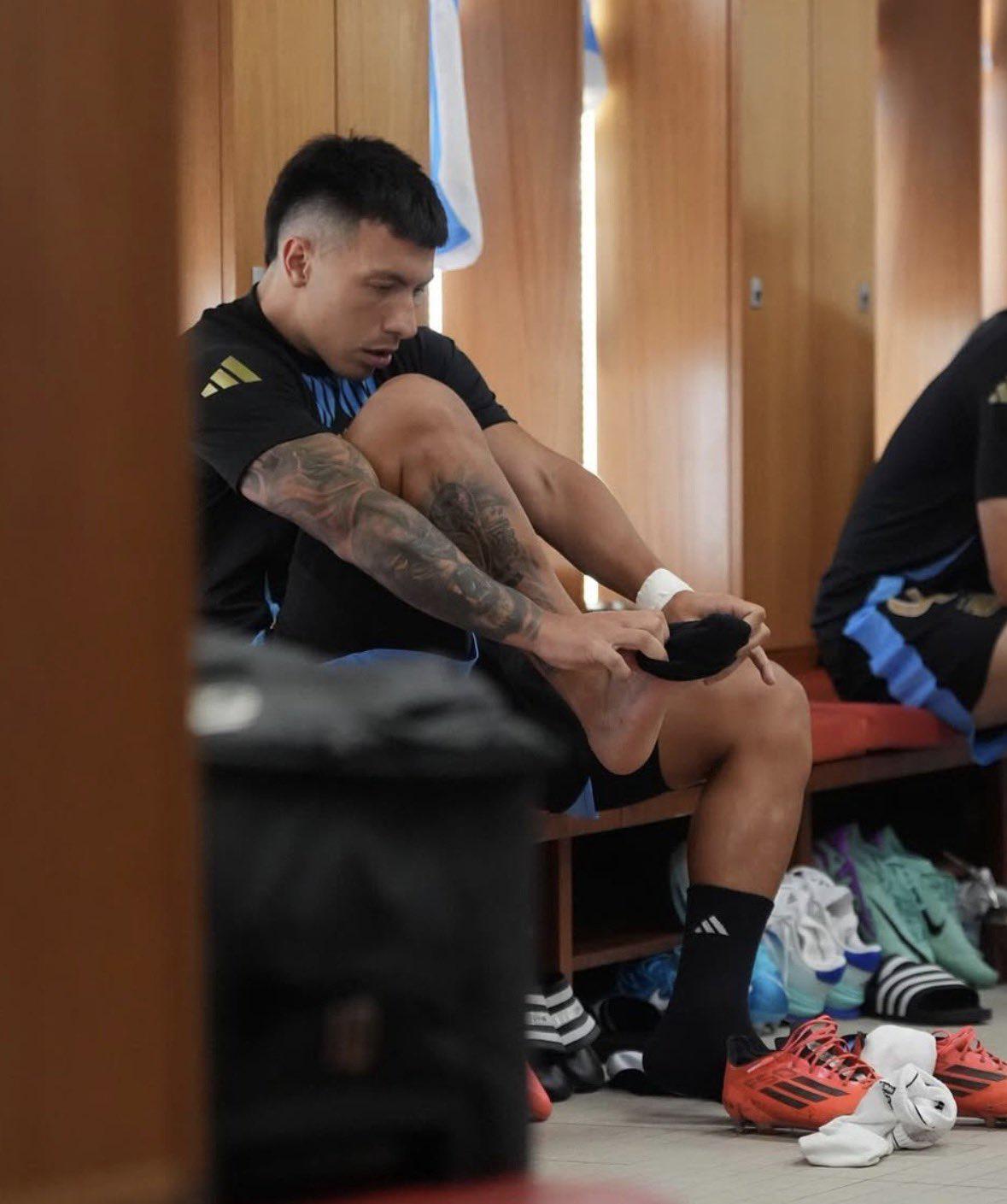 利马暂别曼联赴阿根廷集训，复出或成卡塞米罗替补？