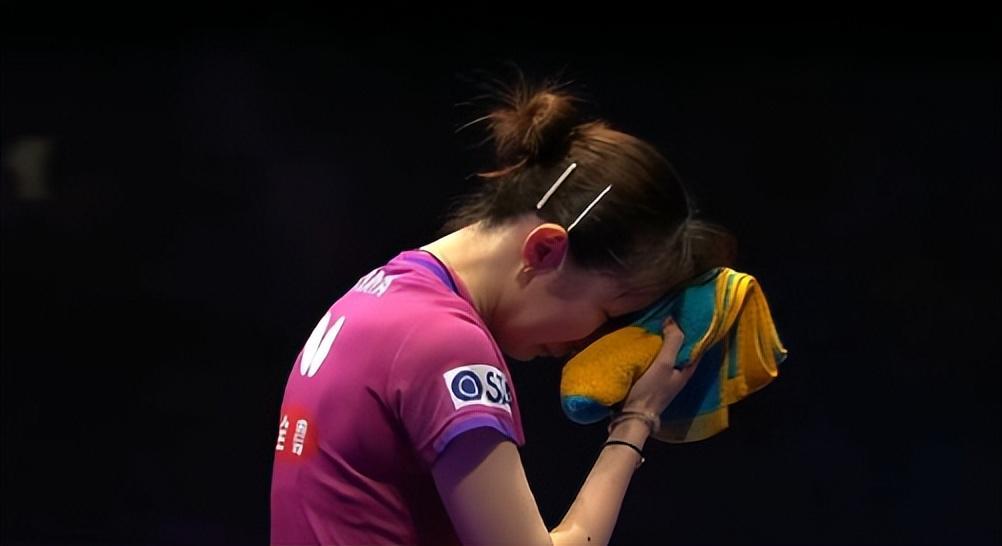 早田希娜4-3逆转张本美和，日乒一姐之争再掀波澜