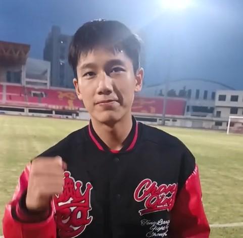 向余望谈重庆铜梁龙冲超：感恩球迷与教练团队，梦想成真