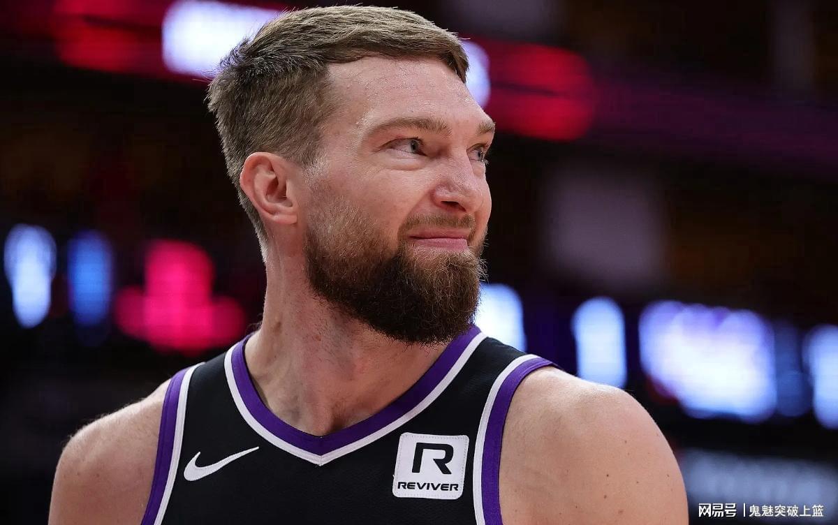 重磅！名记爆料国王将交易三届全明星中锋小萨博尼斯