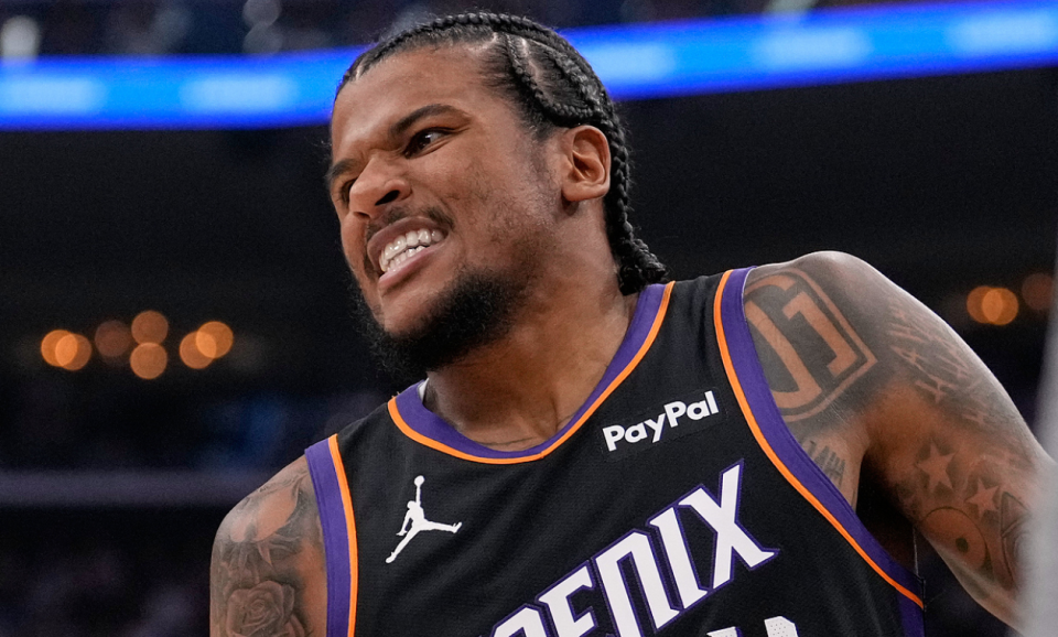 太阳队遭打击！杰伦-格林右腿筋伤势加重，或缺席4-6周