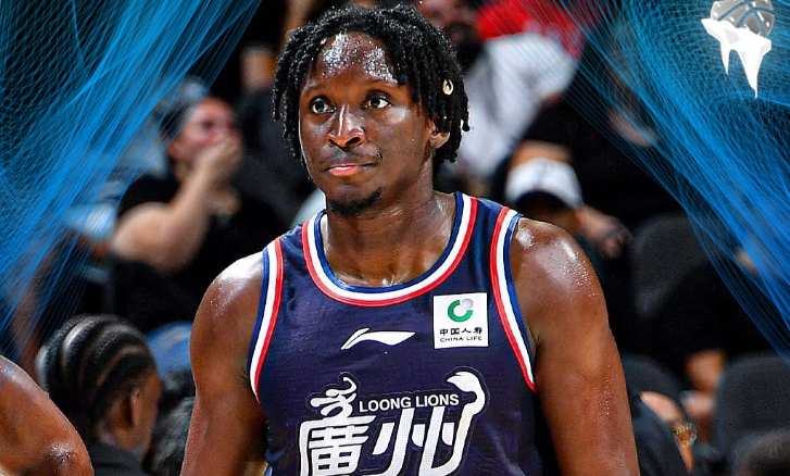 重返NBA新路径！奥拉迪波签约雄鹿发展联盟球队威斯康星鹿群