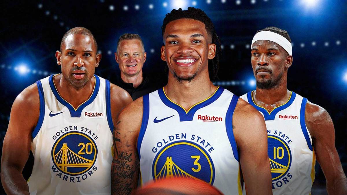 勇士新秀理查德大放异彩，巴特勒霍福德盛赞其潜力无限