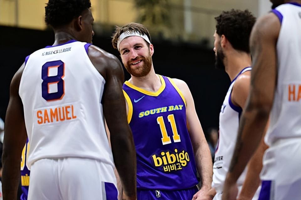 湖人发展联盟新星：德鲁-蒂米两战狂砍63分，顶级内线得分手崛起？