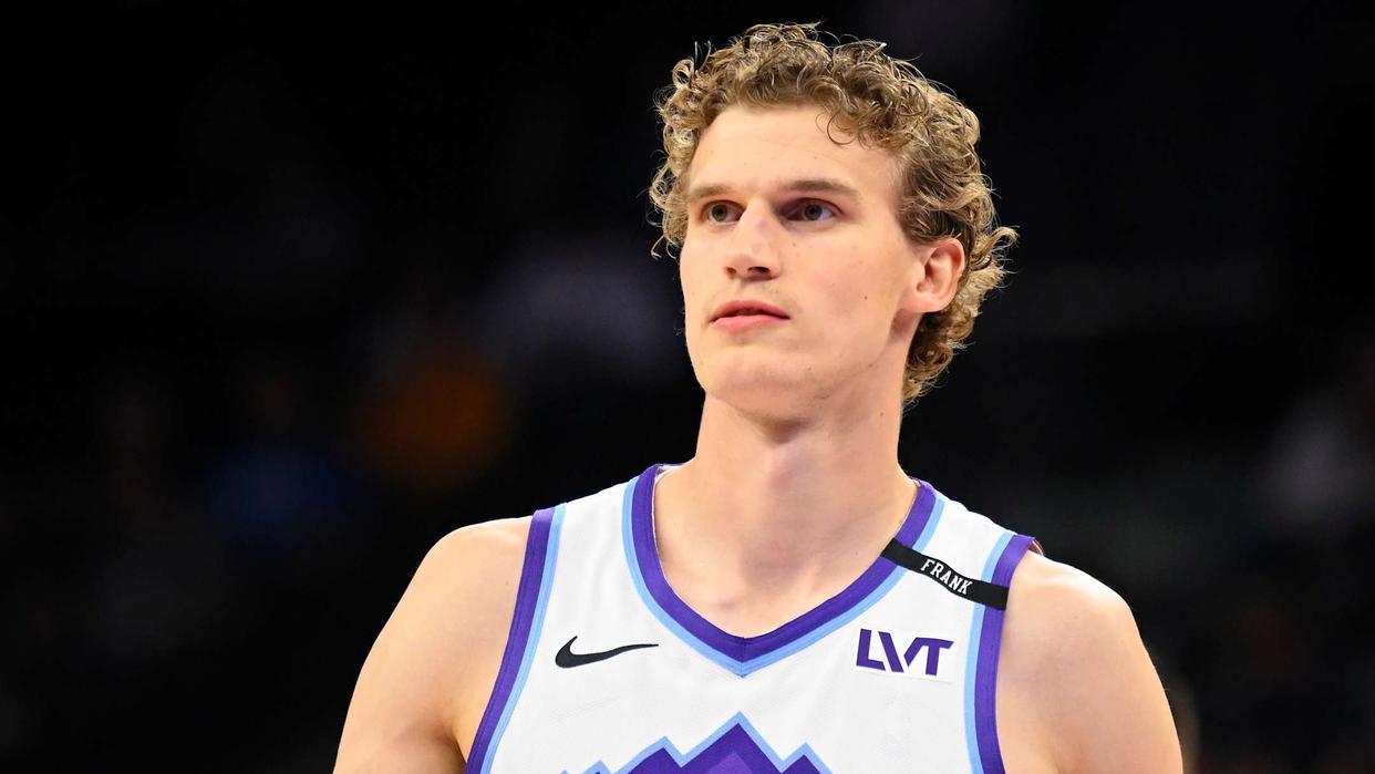 场均31分+单场51分仍难逃交易？马尔卡宁成爵士重建关键筹码