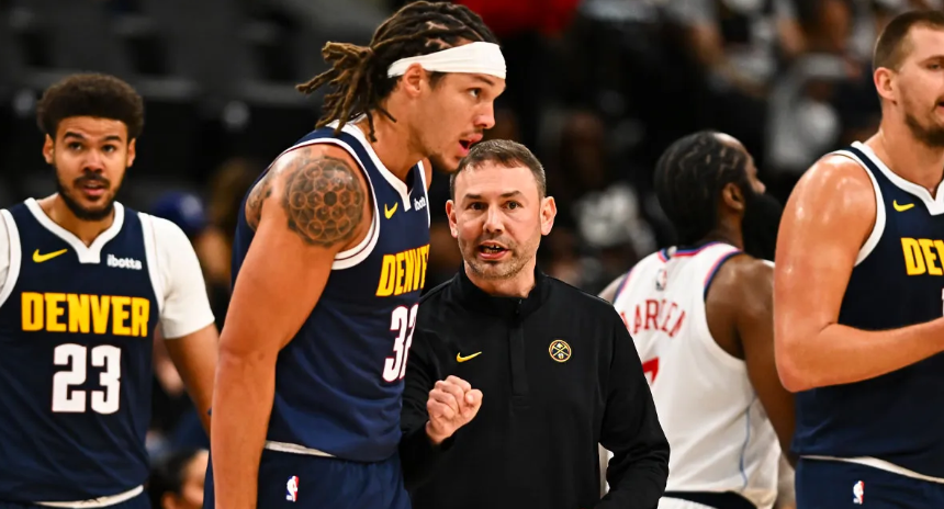 约基奇冲击历史三双王！掘金崛起剑指总冠军与超级顶薪