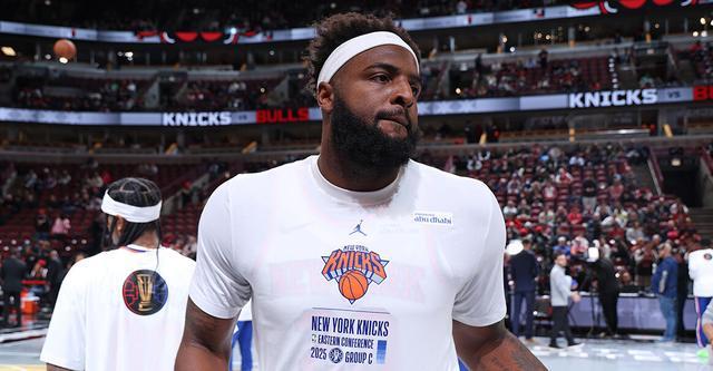 尼克斯未与米切尔·罗宾逊续约谈判，或成今夏自由市场焦点