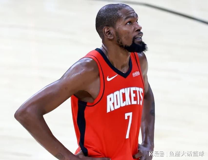 火箭122-115力克雄鹿：申京霸气表态，杜兰特建言成关键