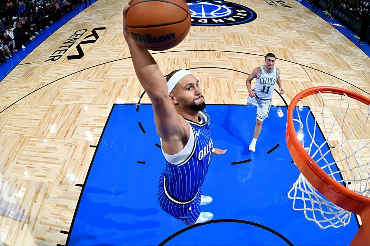 正负值联盟第25！魔术后场核心萨格斯能否扛起球队大旗？