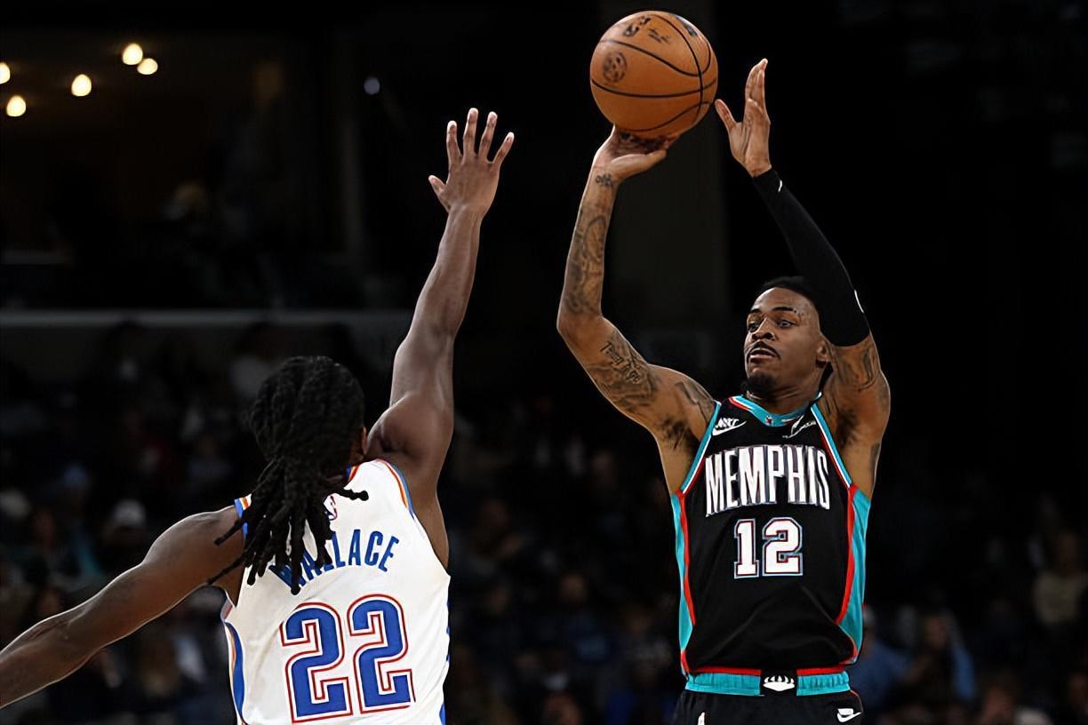 脸都不要了！莫兰特为了离开灰熊竟然在场上公然摆烂故意输球？