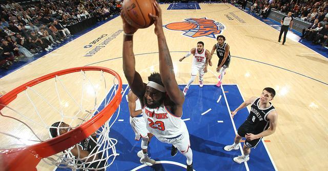 16分钟狂刷+40正负值！米切尔-罗宾逊创NBA历史新纪录