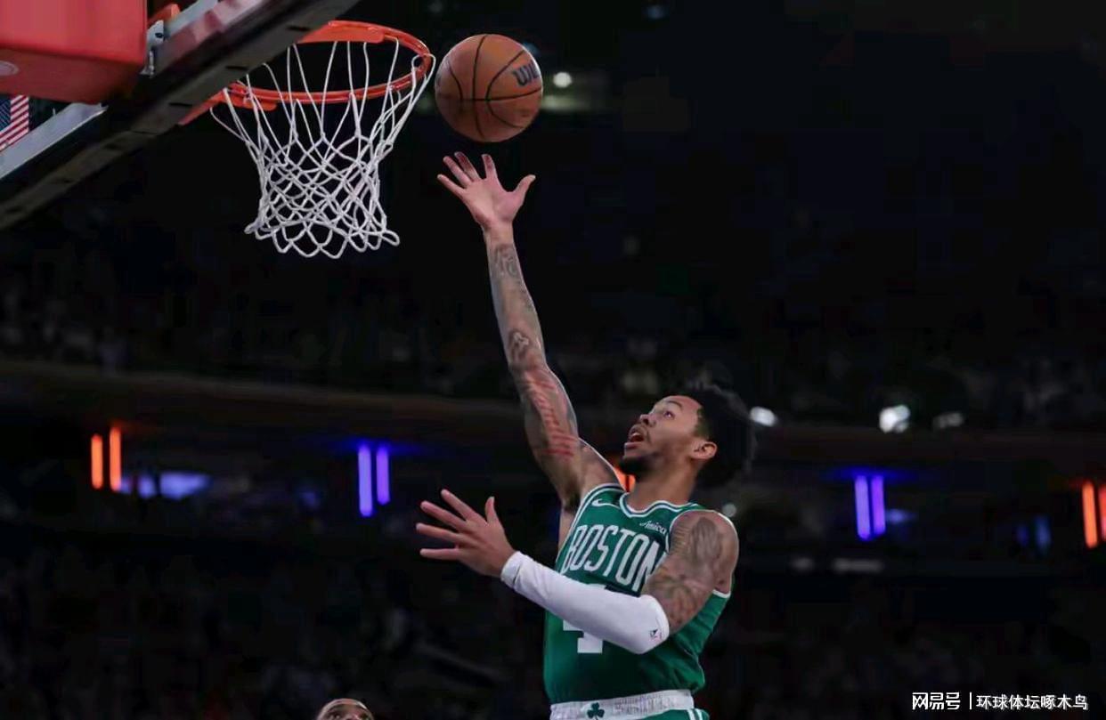 板凳奇兵西蒙斯：半场25分掀起NBA赛场炽热风暴