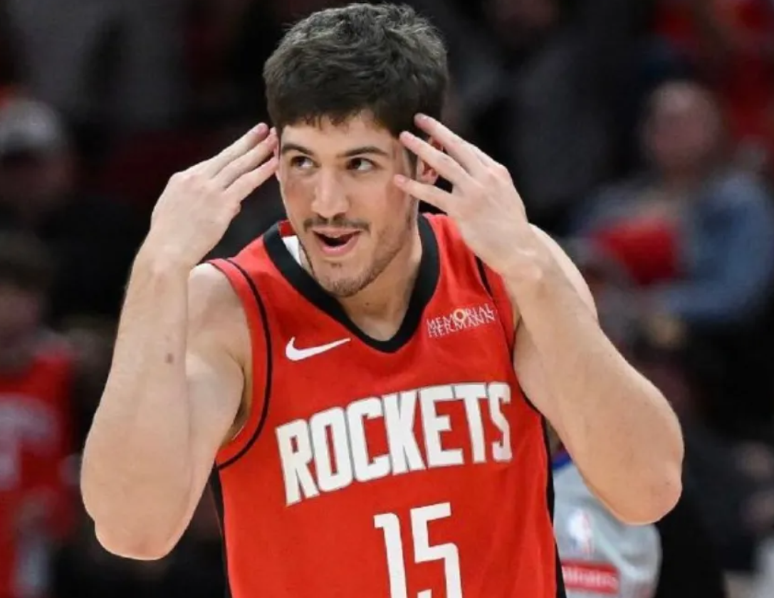 杜兰特盛赞！火箭探花谢泼德单场4抢断率队逆转雄鹿