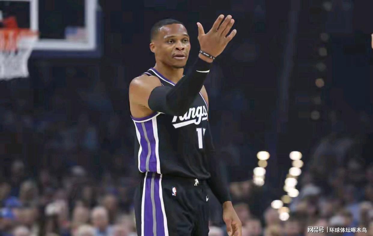 国王vs森林狼：威少表现低迷 16分钟仅得6分难挽败局