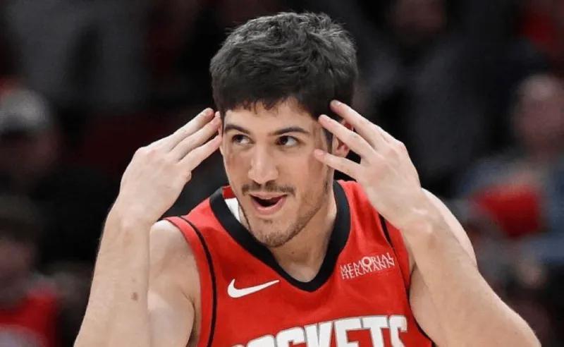 火箭122-115力克雄鹿：三喜一忧并存，谢泼德卡佩拉成亮点