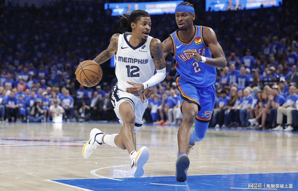 18中3正负值-23！莫兰特低迷引交易疑云，灰熊当家球星何去何从？