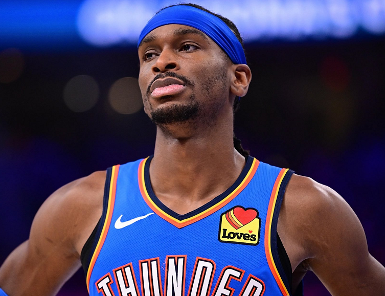 杜兰特31+7难敌SGA暴走，今日NBA最佳球员揭晓