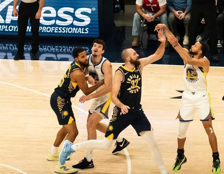 勇士114-83大胜步行者，巴特勒成头号功臣，状态回暖仍需警惕