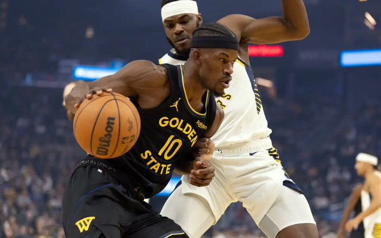 勇士胜步行者引争议，罚球数悬殊37-11，科尔球队胜之不武？