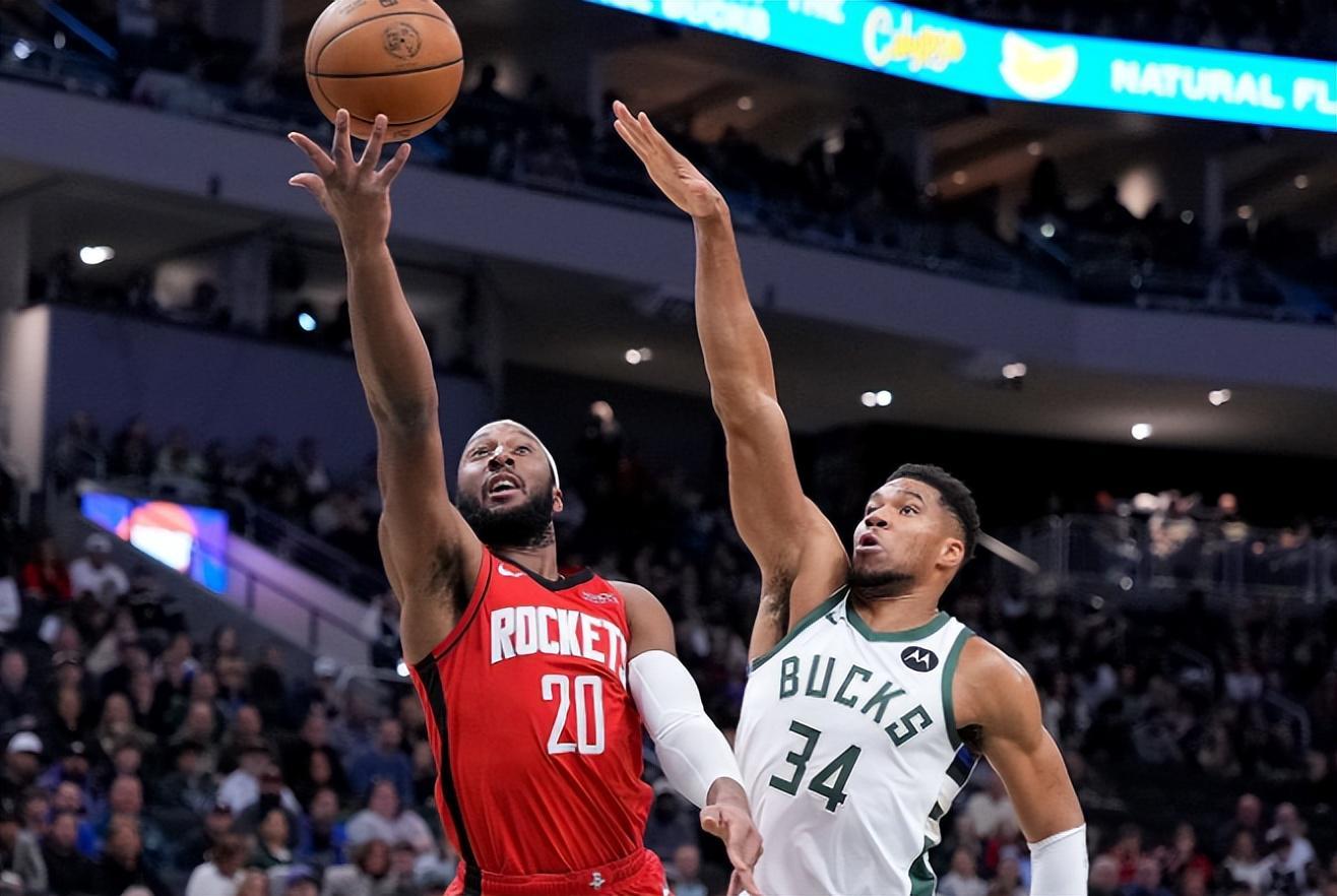 火箭外线大闸奥科吉：防守稳健却陷投篮低谷，信心何在？