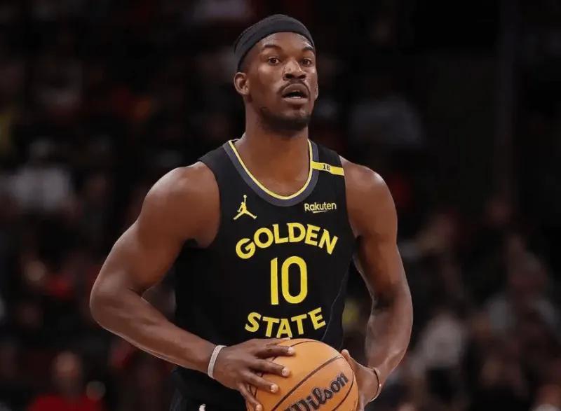 勇士114-83轻取步行者：巴特勒霍福德满分，多人表现分化