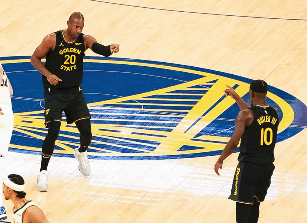 勇士31分狂胜步行者：巴特勒回暖成关键，库明加低迷引担忧