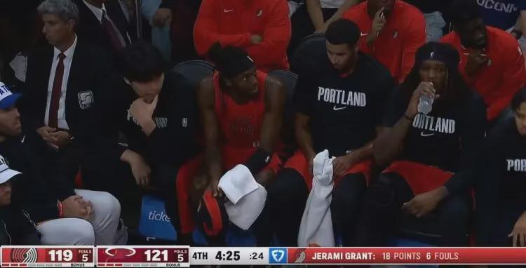 杨瀚森连续4场未登场！NBA高强度节奏下他为何难获机会？