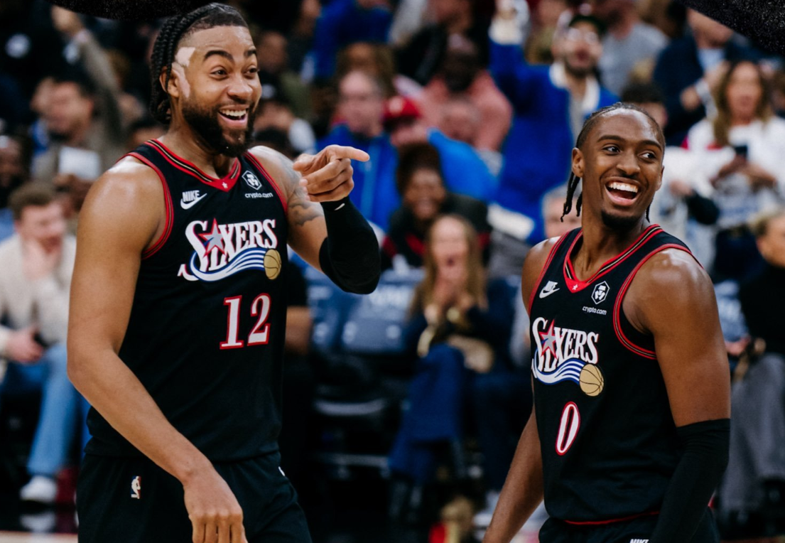 6连胜守擂东部榜首！马克西33分率76人，活塞黑马显四大真相