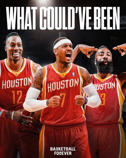 贝弗利爆料：安东尼曾因林书豪拒绝火箭三巨头计划